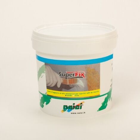 Ponte d’aggancio ad alte prestazioni superfix ruvido 20 kg naici
