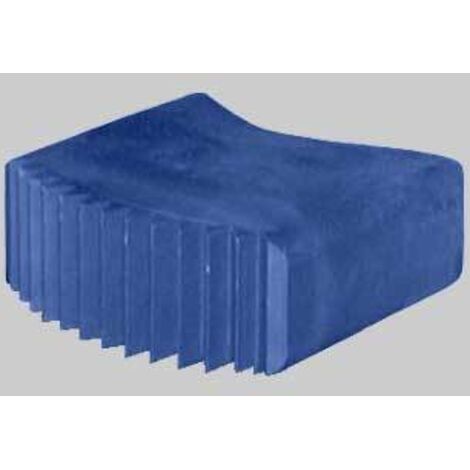 Piedino marchetti  mm 60x25 esterno - per base scala or2/or3