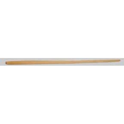 Manico legno per rastrello/scopa industriale/scopa da giardino 150 cm