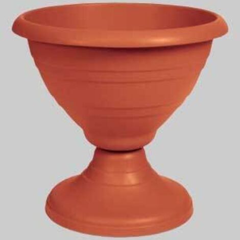 Fioriera campana diametro cm 30x28h