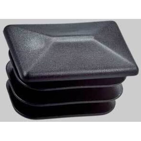 Copritesta alettato rettangolare 30x20 mm conf. da 200 pz