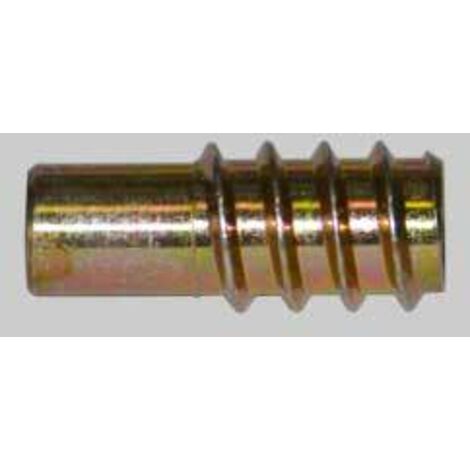 Spinotto con ribasso diametro mm 10x25 m6 conf. da 250 pz