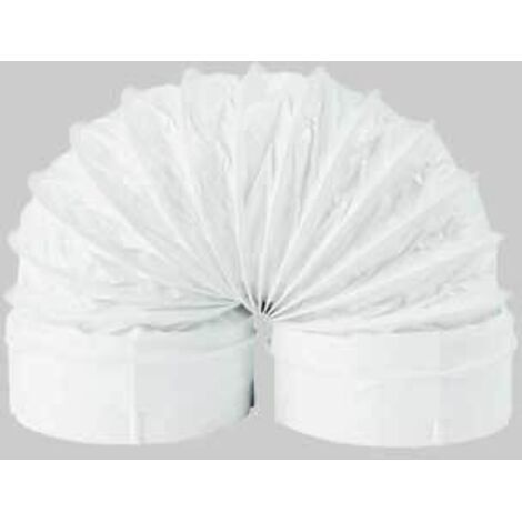 Giunto flessibile per tubo tondo diametro 100 mm - cm 30