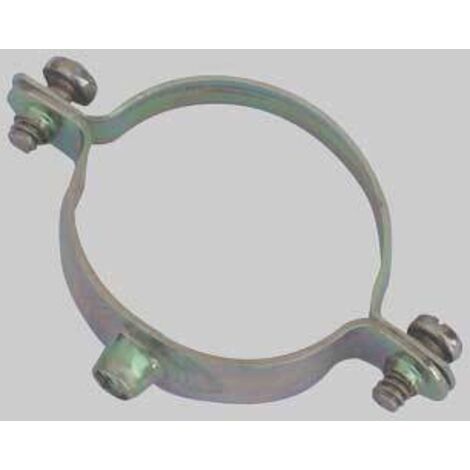 Collare leggero per tubo diametro 47 mm conf. da 50 pz