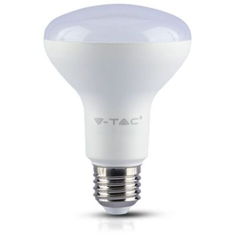 Lampada a led mod.reflector r80 - 10w - e27 800lm - 3000k