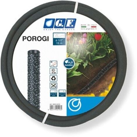 Tubo poroso Ø1/2 m.15 - g.f.