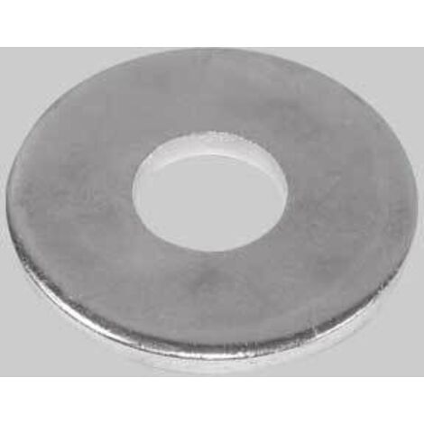 Rondella grembialina m20x60 conf. da 50 pz