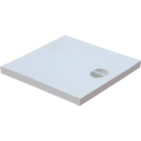 Chiusino x pozzetto derivazione plastica cm 40x40 (1/2)