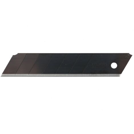 Set ricambio 10 lame razar black blade 25 per tagli di precisione (1/5)