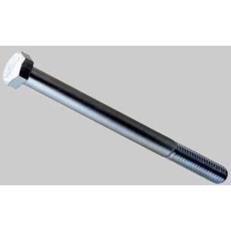 Bullone parzialmente filettato m10x80 conf. da 50 pz