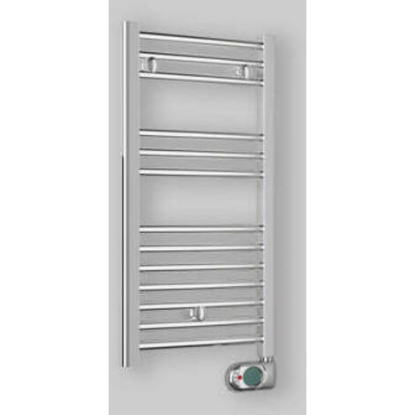 Termoarredo Elettrico "Cortina Evo" Cromo H.1703 X L.550 (1/5)