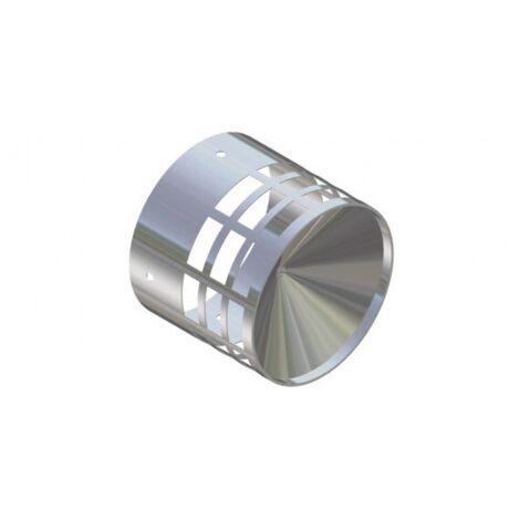 Terminale di scarico inox