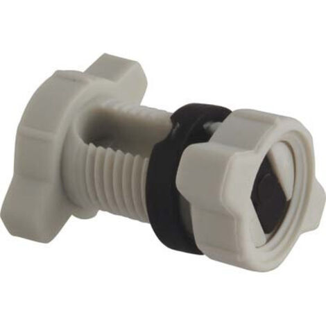 Morsetto blocca cavi block fix confezione 100 pezzi (1/4)