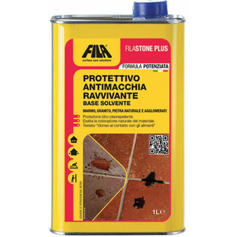 Protettivo idro oleo repellente ravvivante fila stoneplus 250 ml