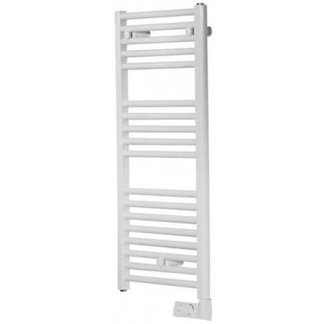 Termoarredo scaldasalviette elettrico bianco h. 920 - l. 480 - 500w