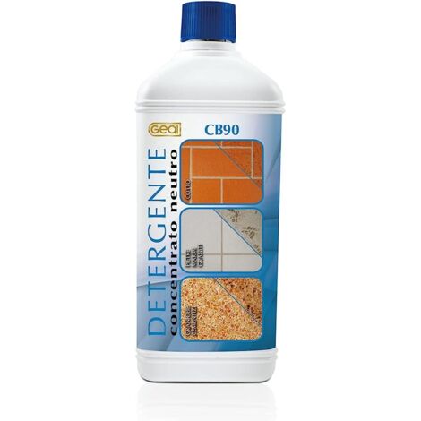 Geal cb90 detersolvente - detergente concentrato sgrassante neutro lt 1 (1/2)