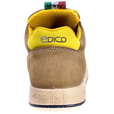Antinfortunistica Scarpe basse S1P SRC B885 Be-Active da Lavoro