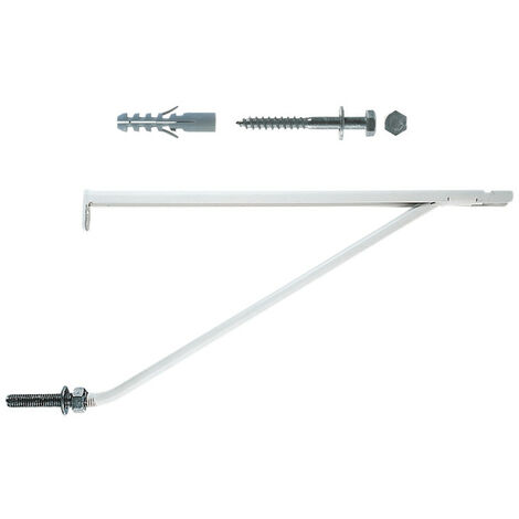 Mensola pesante per lavatoio e vasca a canale modello ml mm 250 FISCHER