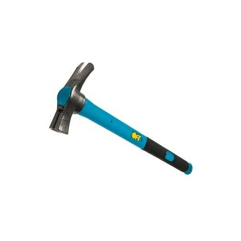 Martello carpentiere manicato  con calamita  duraflex 50 cm 250g ft