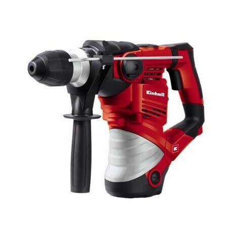 Einhell RT-RH 20/1 Martello Tassellatore SDS-plus - 500W, 1.6J, 4 Funzioni, Con Valigia - Foto 12