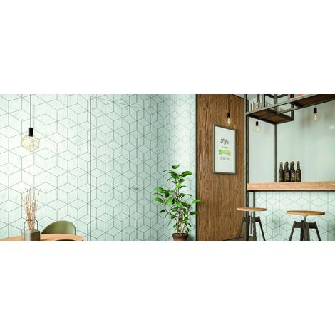 Porta battente 50 tirare dx 80x210 cartongesso e intonaco