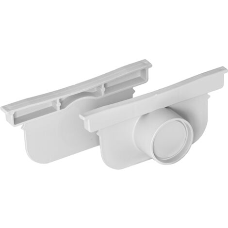 Set Tappi Monte/Valle Grigio (pz. 2) ( Alt. 3.5 cm)
