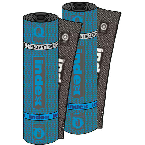 Defend antiradice 10 pol. membrana bituminosa 4,0 mm  rt 1x10 m