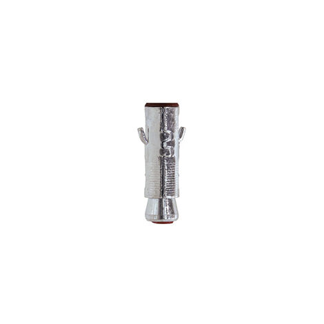 Ancorante acciaio due schermature con cono 16x60 conf. 50 pz