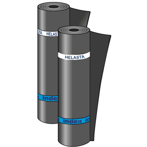 Helasta poliest. membrana bituminosa 4,0 mm rt 1x10 m