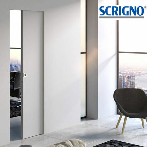 Controtelaio scrigno essential 70x210 sp.10 intonaco