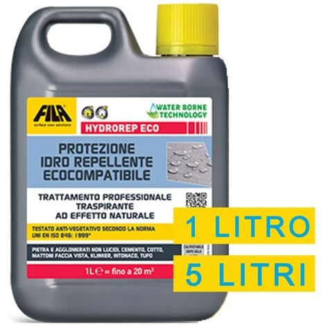 Idrorepellente traspirante fila hydrorep eco 1 lt