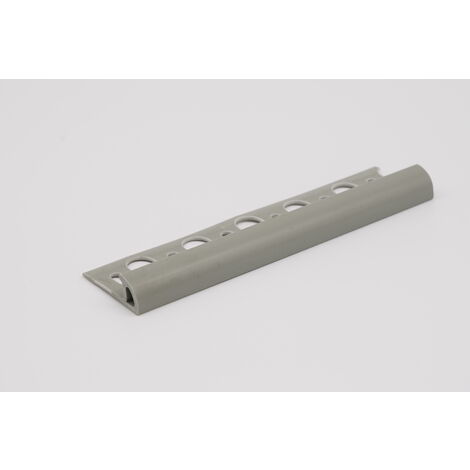 Profilo projolly  rva h. 10 mm grigio cemento 03 barra da 2,7 ml