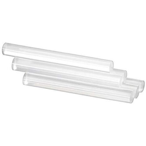 kwb KWB, Cancella, 539006 Bastoncini adesivi 11 x 100 mm per pistole per colla calda, 6 pezzi (1/3)