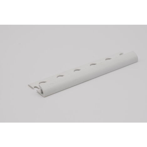 Profilo projolly rv h. 8 mm bianco 01 barra 2,7 ml (1/3)