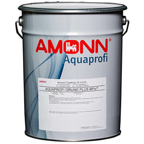 Amonn aquaprofi grund plus bpivt incolore 20 litri