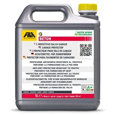 FILA Surface Care Solutions Fila Beton, Protettivo per Cemento (1/4)