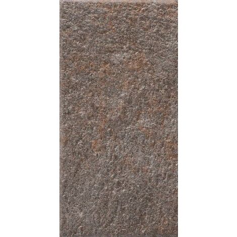 Pavimento garden red 15x30 cm prima scelta r11 conf. 1,17 mq