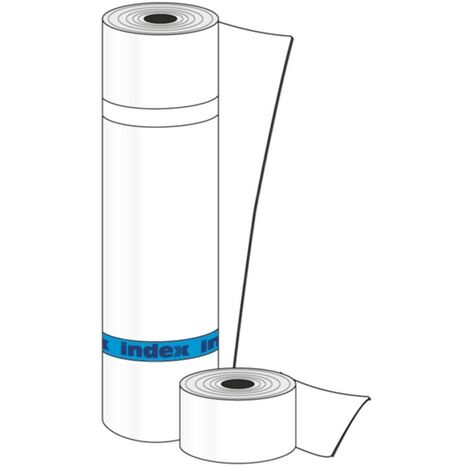 Rinfotex plus (bianco) tessuto rinforzante da h 15 x 50 mt