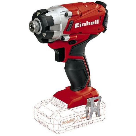 Avvitatore a impulsi a batteria  te-ci 18 li-solo senza batteria