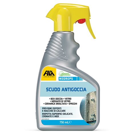 Fila no drops scudo antigoccia 500 ml