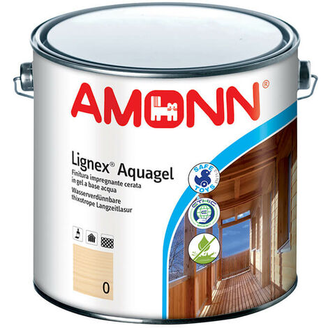 Amonn lignex aquagel noce 2,5 litri