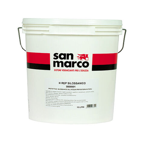 H rep idrorepellente silossanico lt 4