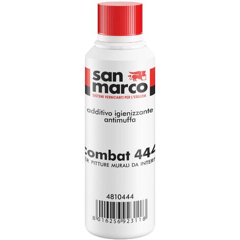 Combat 444 additivo igienizzante antimuffa lt 0,25