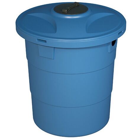 Serbatoio per alimenti liquidi kitank rototec lt.800 da esterno in polietilene (1/2)