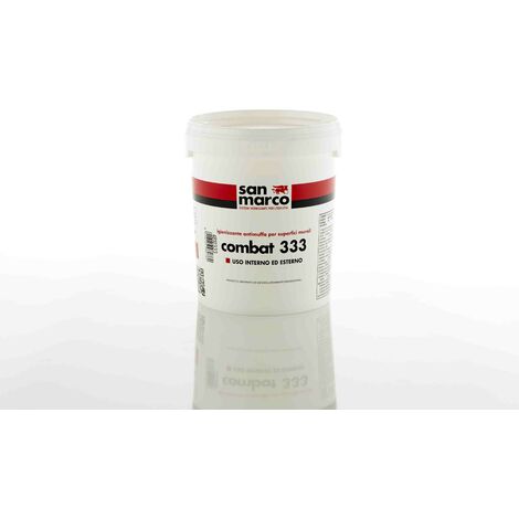 Igienizzante antimuffa incolore combat 333 lt 1