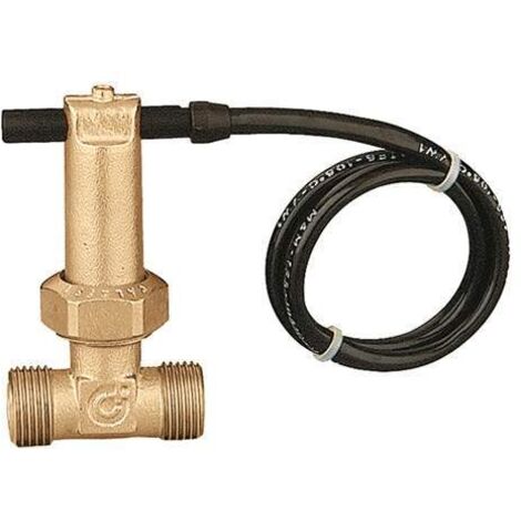 FLUSSOSTATO NORMALMENTE APERTO D.1/2"M COMANDO MAGNETICO CALEFFI 315400 (23070)