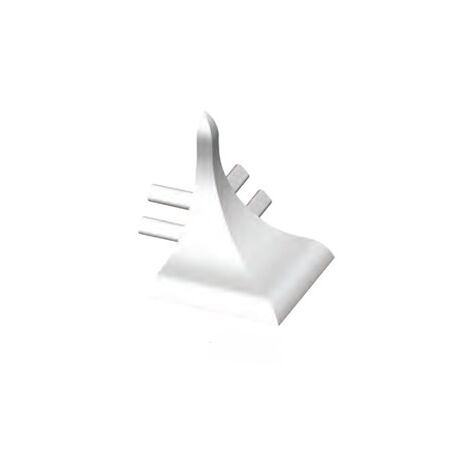 Angolare in alluminio - Raccordi in alluminio | Hot & Cold Srl