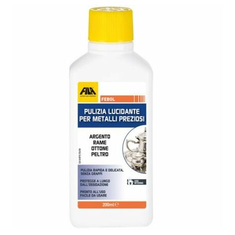 Febol polish lucidante ml. 200 (1/5)