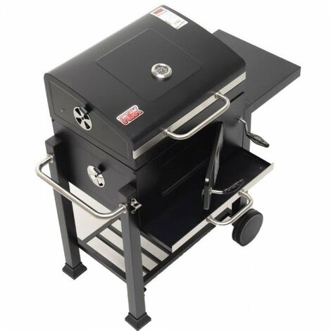 Barbecue In Muratura Cemento BBQ A Carbone Carbonella Legna - Foto 10