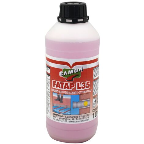 LIQUIDO AUTOSIGILLANTE FATAP L35 OTTURAFALLE LT.1 1 lt